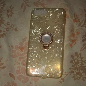 Marble Diamond 8+ case
